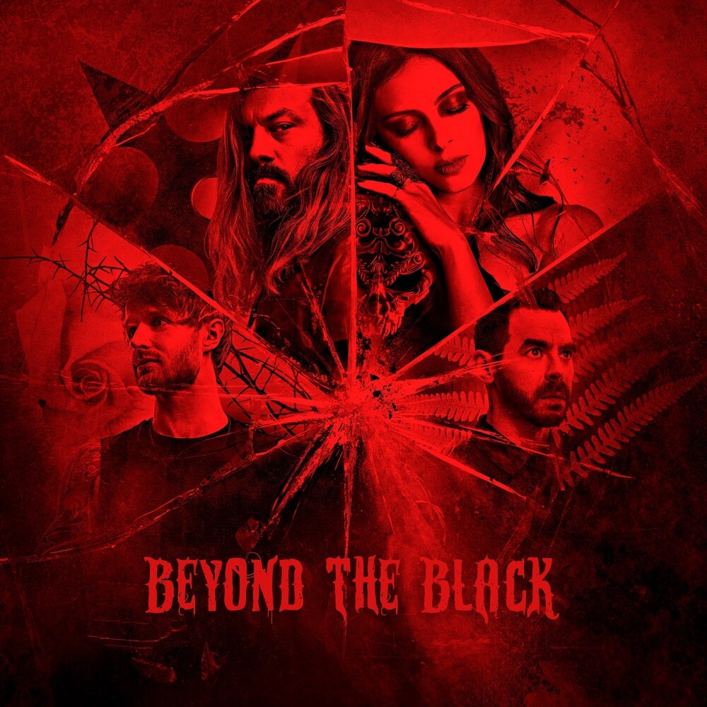 Beyond The Black - Beyond The Black - White [Colored Vinyl] (Wht)