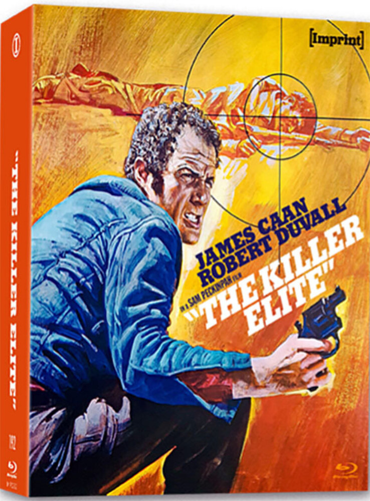 Killer Elite - Killer Elite - Limited Edition, All-Region/1080p