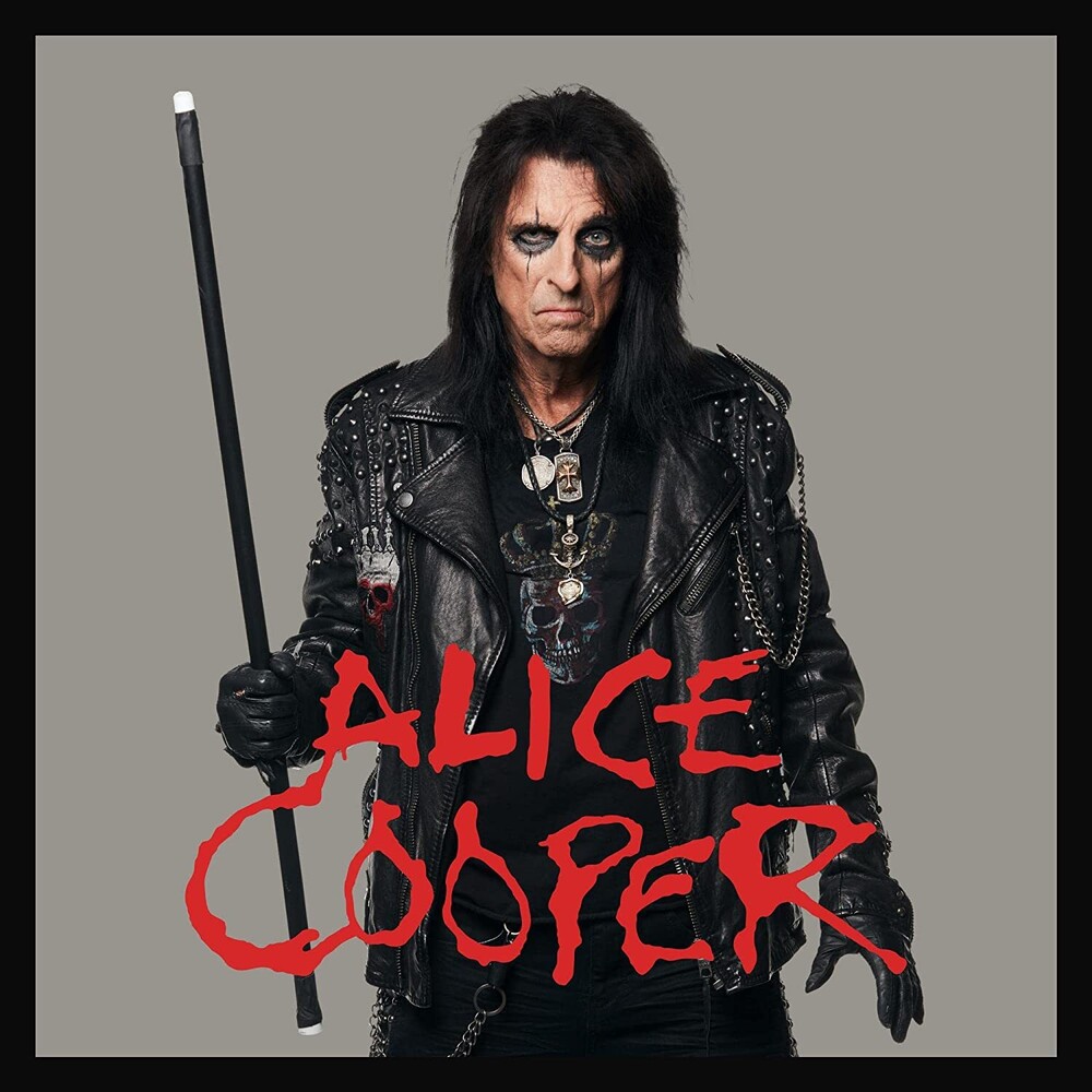 Alice Cooper - Detroit Stories/Paranormal/A Paranormal Evening