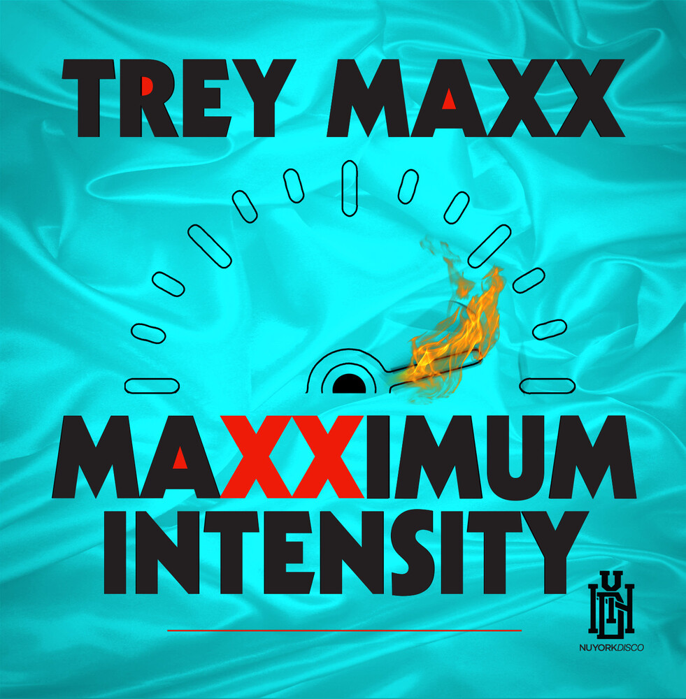 Trey Maxx - Maxximum Intensity (Mod)