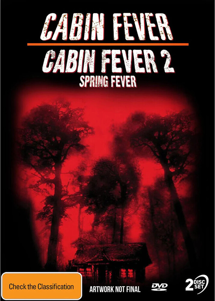 Cabin Fever / Cabin Fever 2: Spring Fever - Cabin Fever / Cabin Fever 2: Spring Fever - NTSC/0