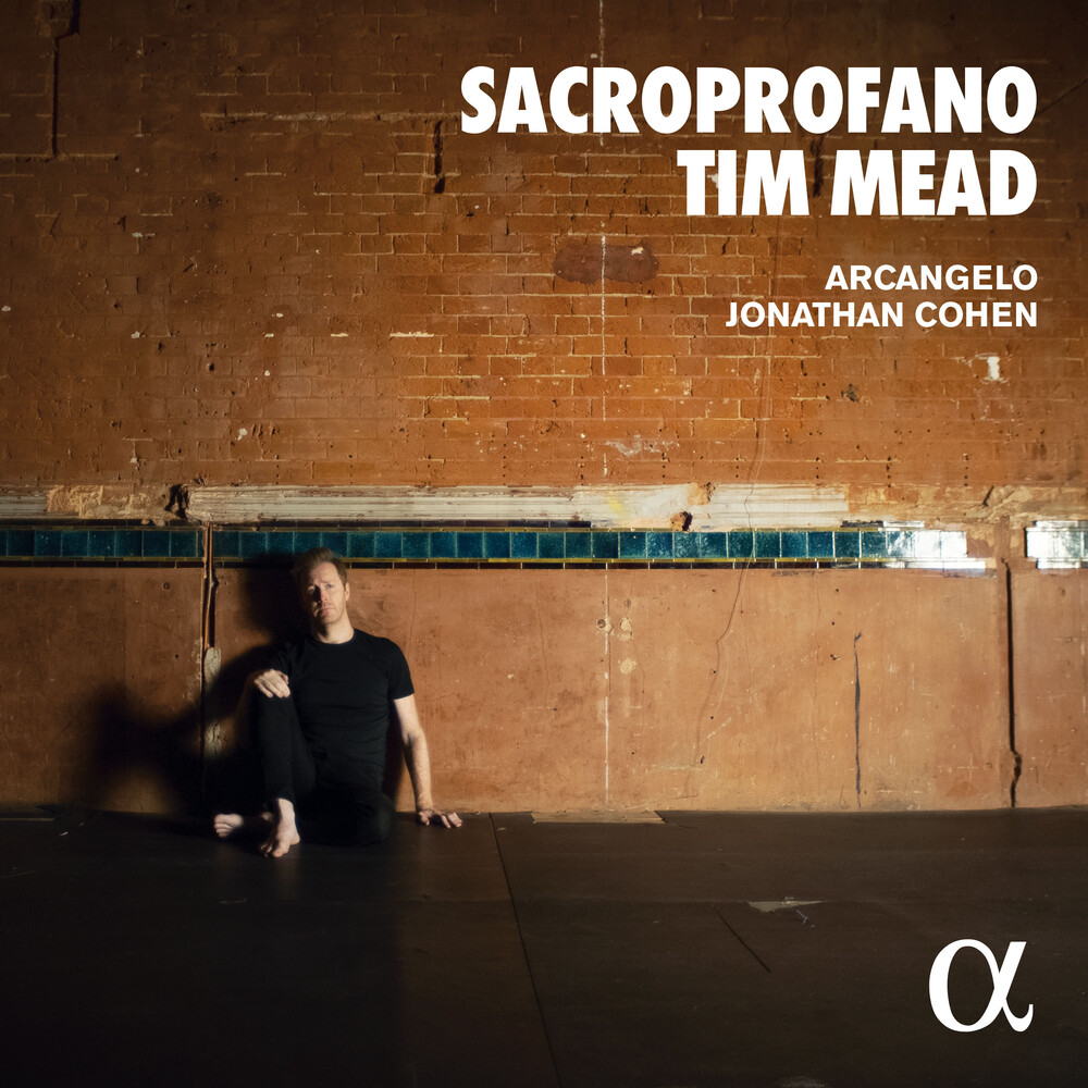Vivaldi / Mead / Cohen - Sacroprofano