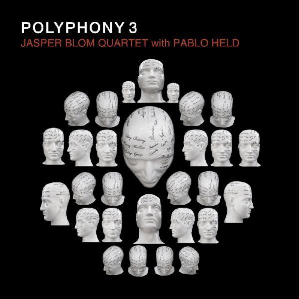 Jasper Blom  / He,Pablo - Polyphony 3