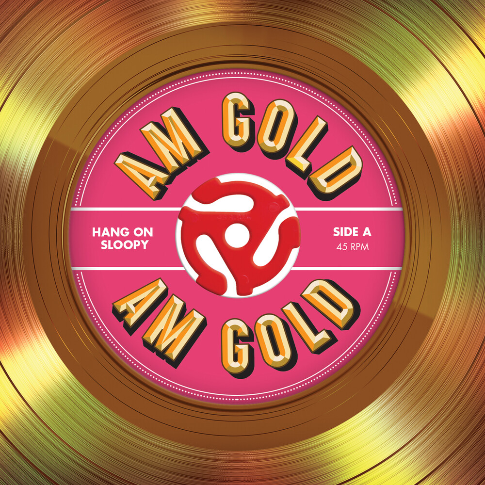 Various Artists - Time Life's Am Gold Collection (Various Artists)