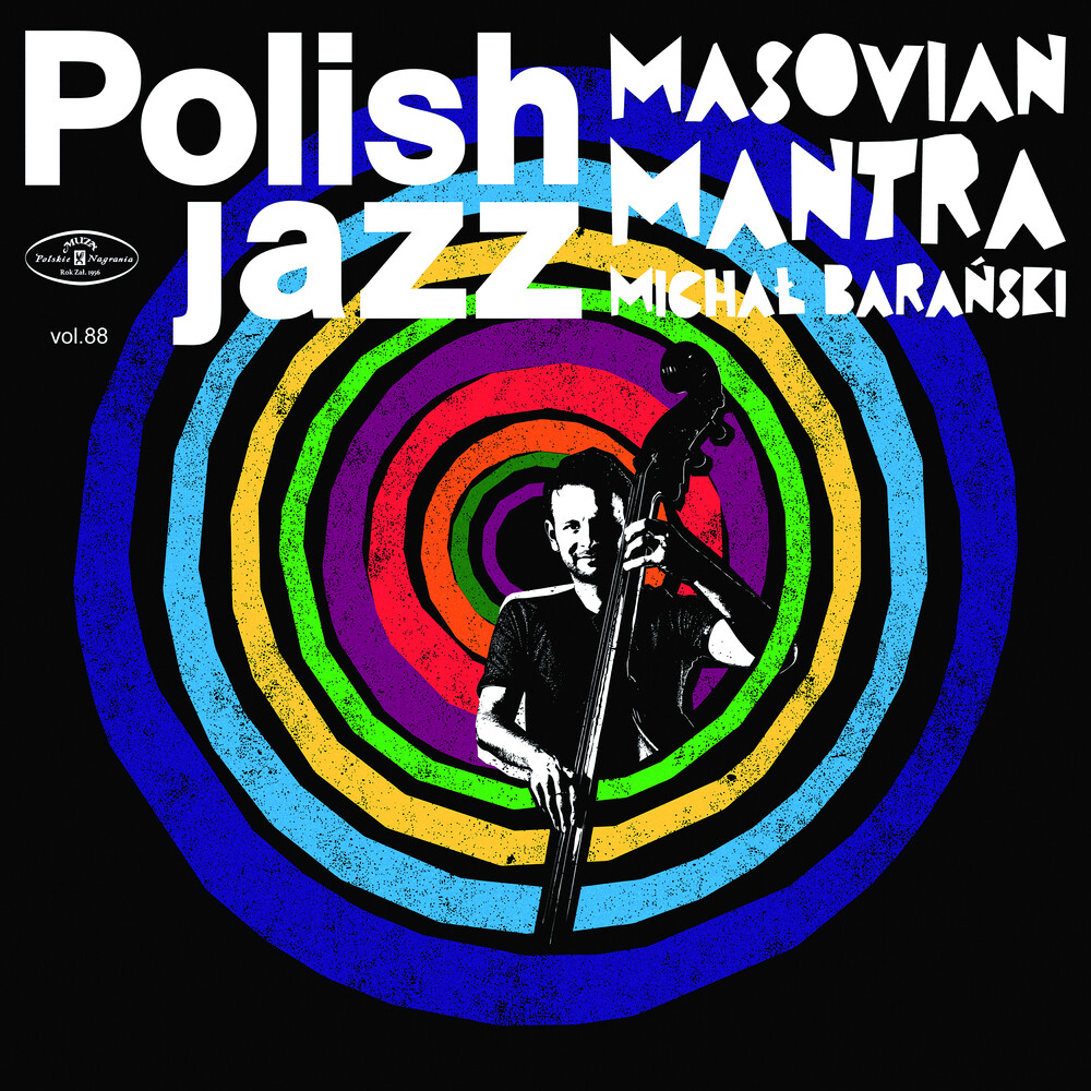 Michal Baranski - Masovian Mantra [Indie Exclusive] [Colored Vinyl] [Indie Exclusive]