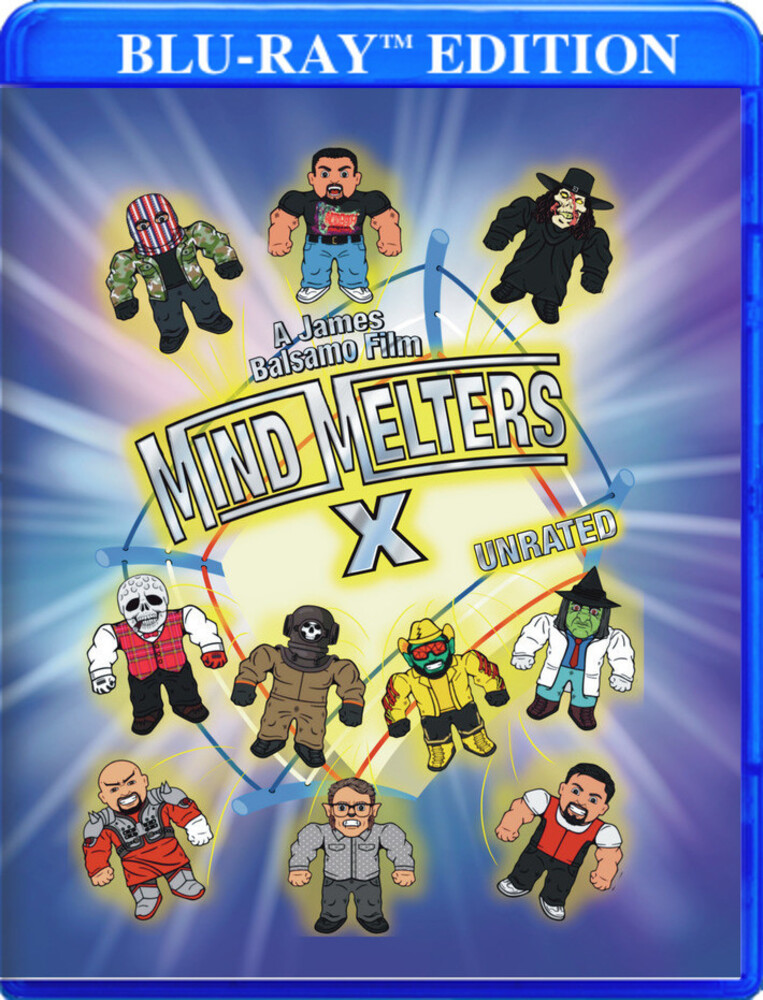 Mind Melters X - Mind Melters X / (Mod)