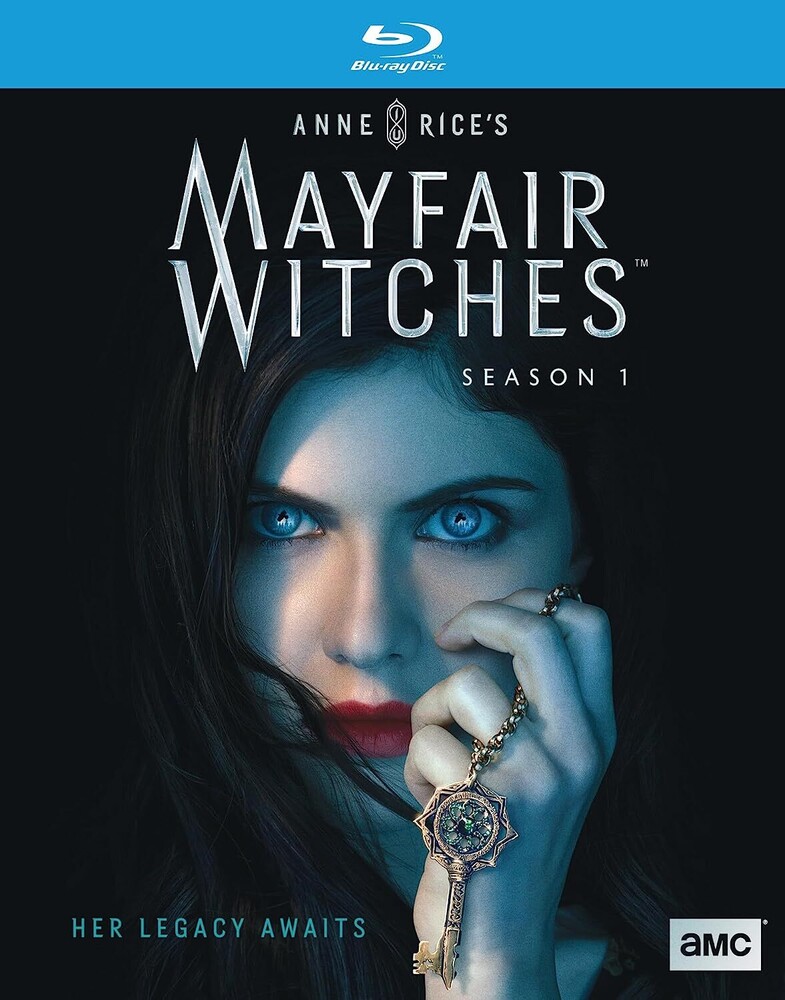 Mayfair Witches: Season 1/Bd - Mayfair Witches: Season 1/Bd (2pc)
