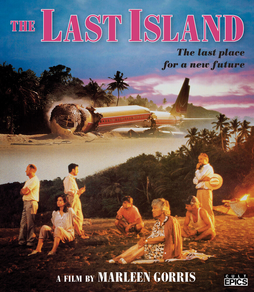 Last Island - Last Island