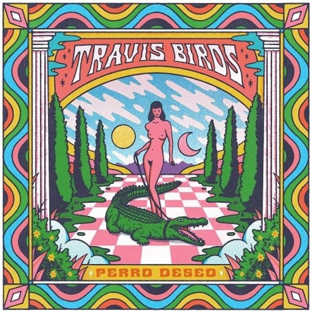 Travis Birds - Perro Deseo (Spa)
