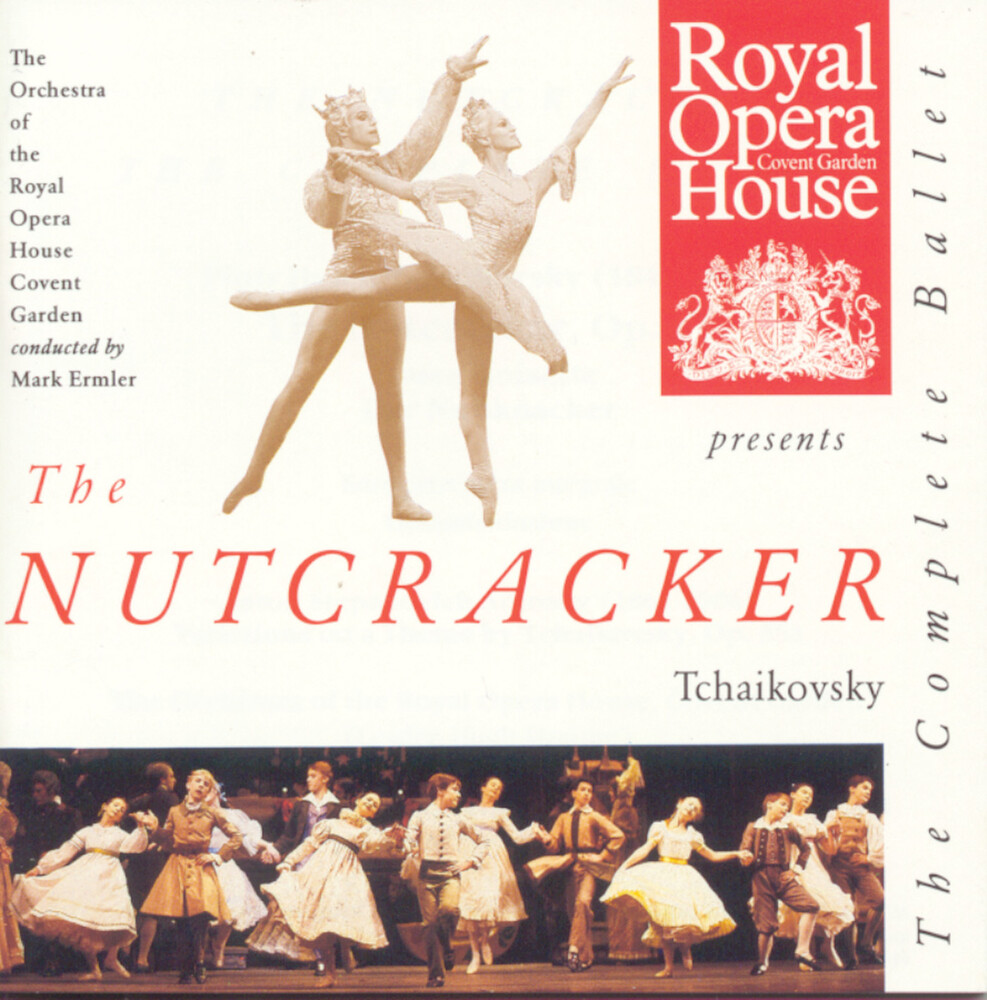 P.I. Tchaikovsky - Nutcracker Complete