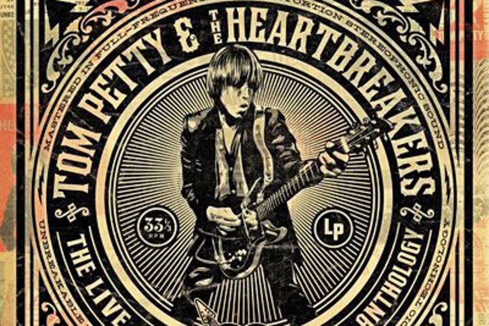Tom Petty  & The Heartbreakers - Tom Petty & The Heatbreakers (Hol)