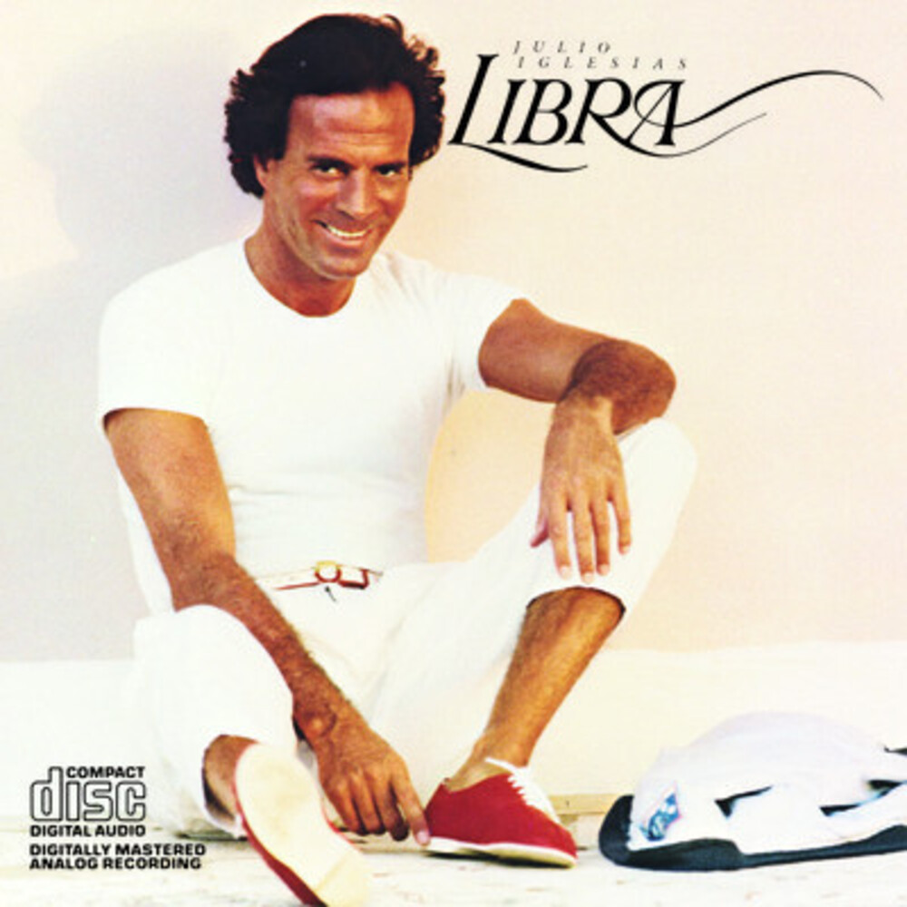 Libra Julio Iglesias - Libra