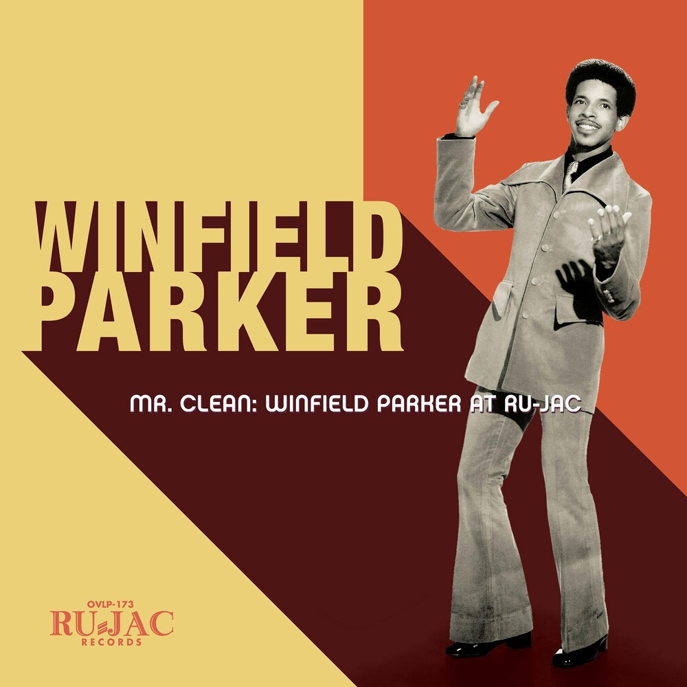 Winfield Parker - Mr Clean: Winfield Parker At Ru-Jac [Colored Vinyl] (Ylw)