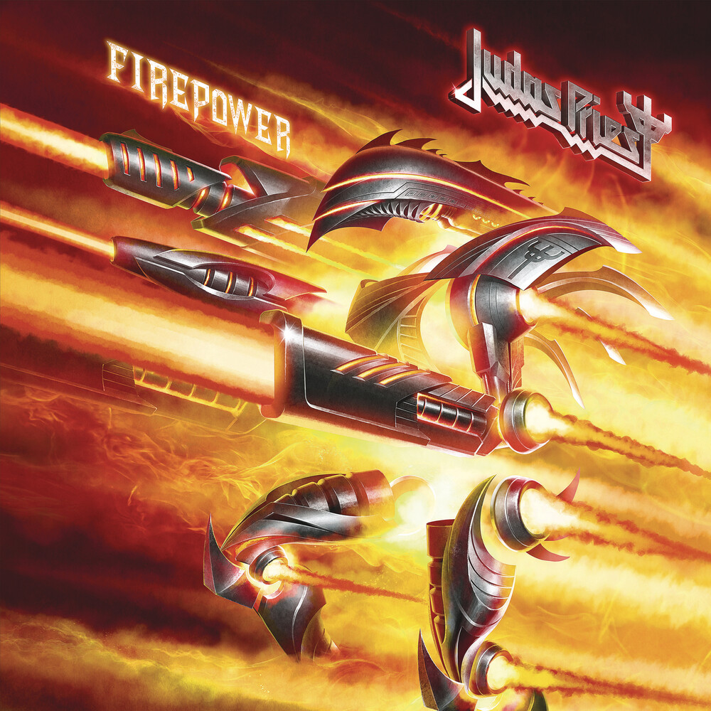 Judas Priest - Firepower [2LP]