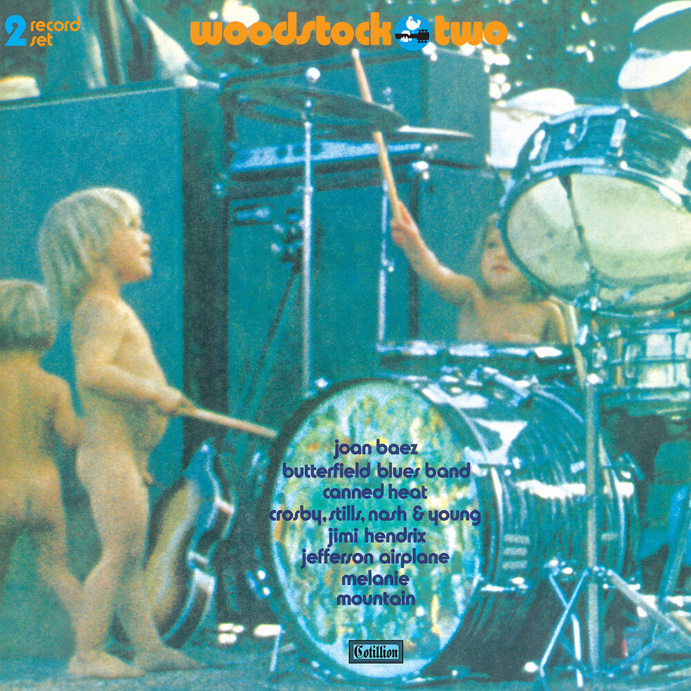 Woodstock Two / Various Colv - Woodstock Two / Various [Colored Vinyl]