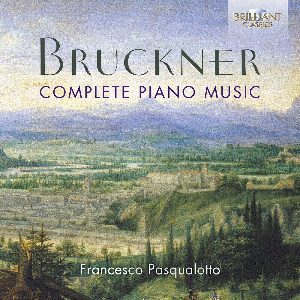 Francesco Pasqualotto - Complete Piano Music