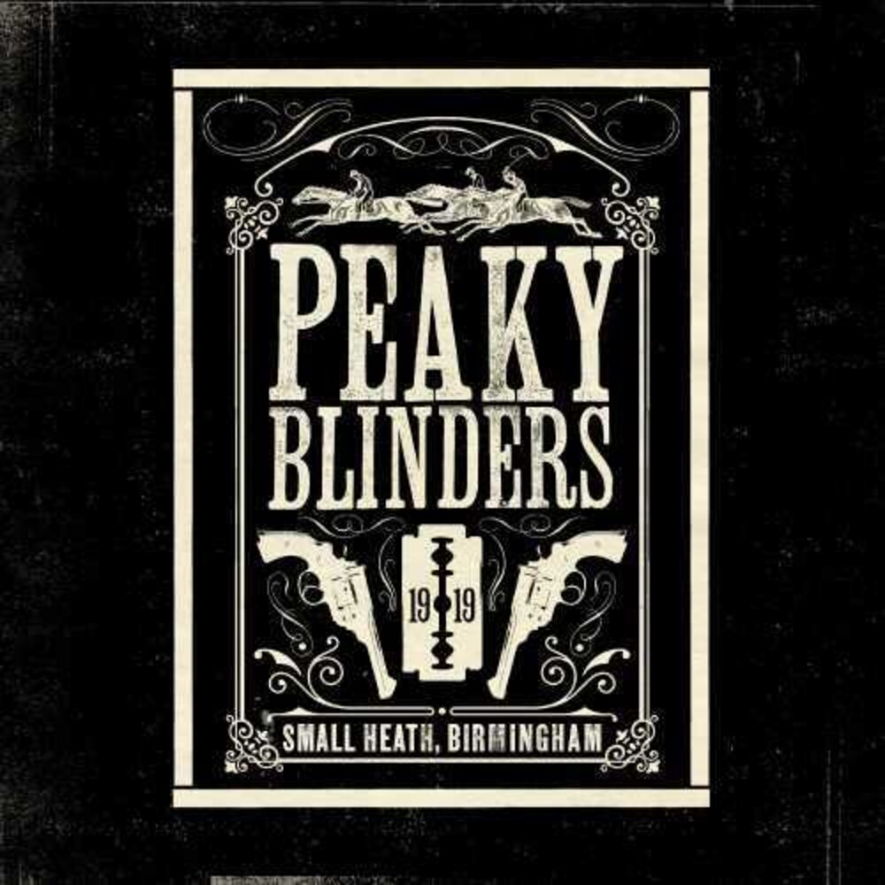 Peaky Blinders TV Series Peaky Blinders Original Music From The TV 