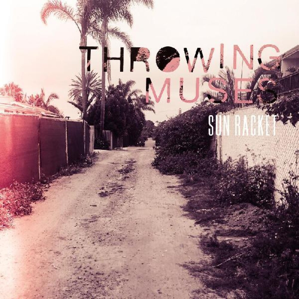 Throwing Muses - Sun Racket [LP]