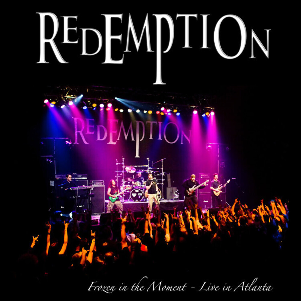 Redemption - Frozen In The Moment - Live In At (Re-Release)