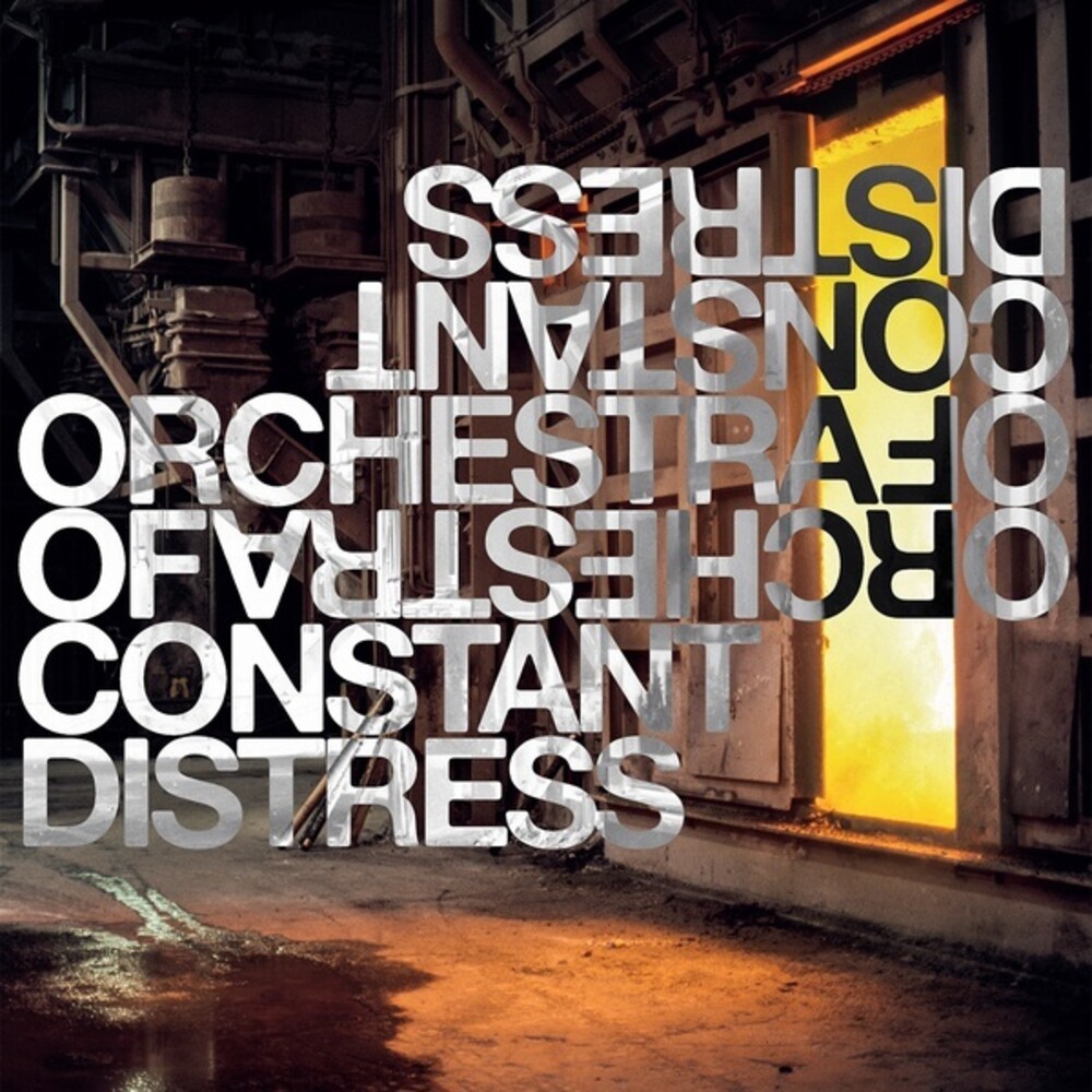 Orchestra Of Constant Distress - Concerns (Aus)