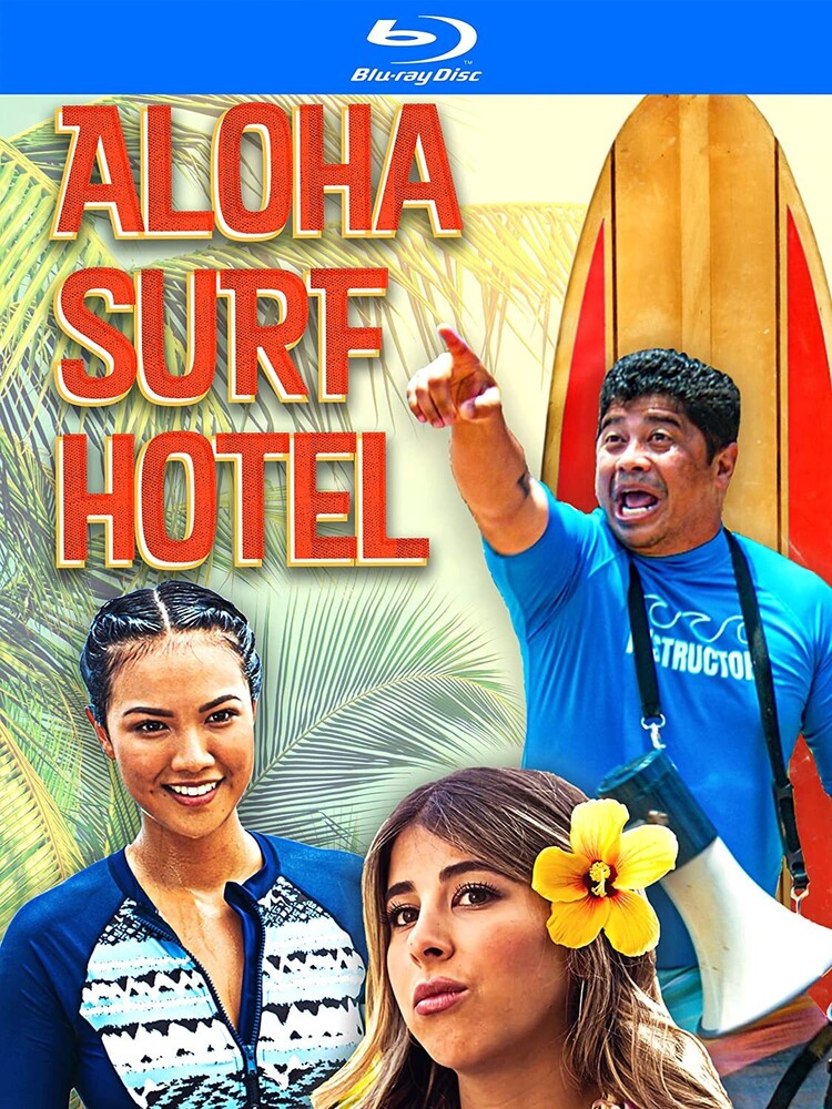 Aloha Surf Hotel - Aloha Surf Hotel / (Mod)
