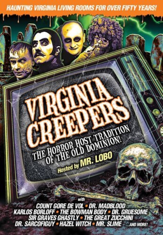 Virginia Creepers - Virginia Creepers / (Mod)