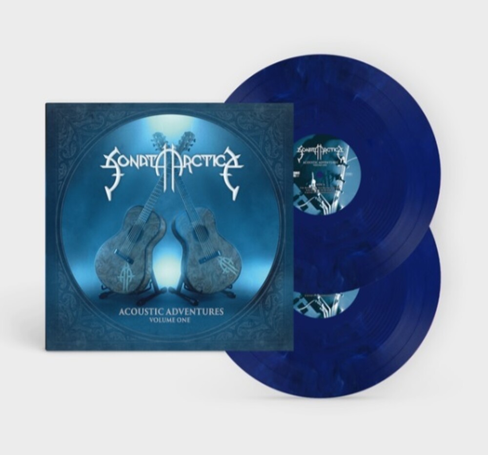 Sonata Arctica - Acoustic Adventures - Volume One
