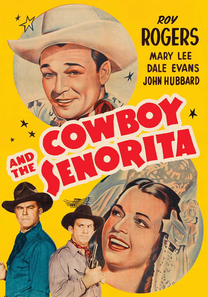 Cowboy and the Senorita - Cowboy And The Senorita / (Mod)
