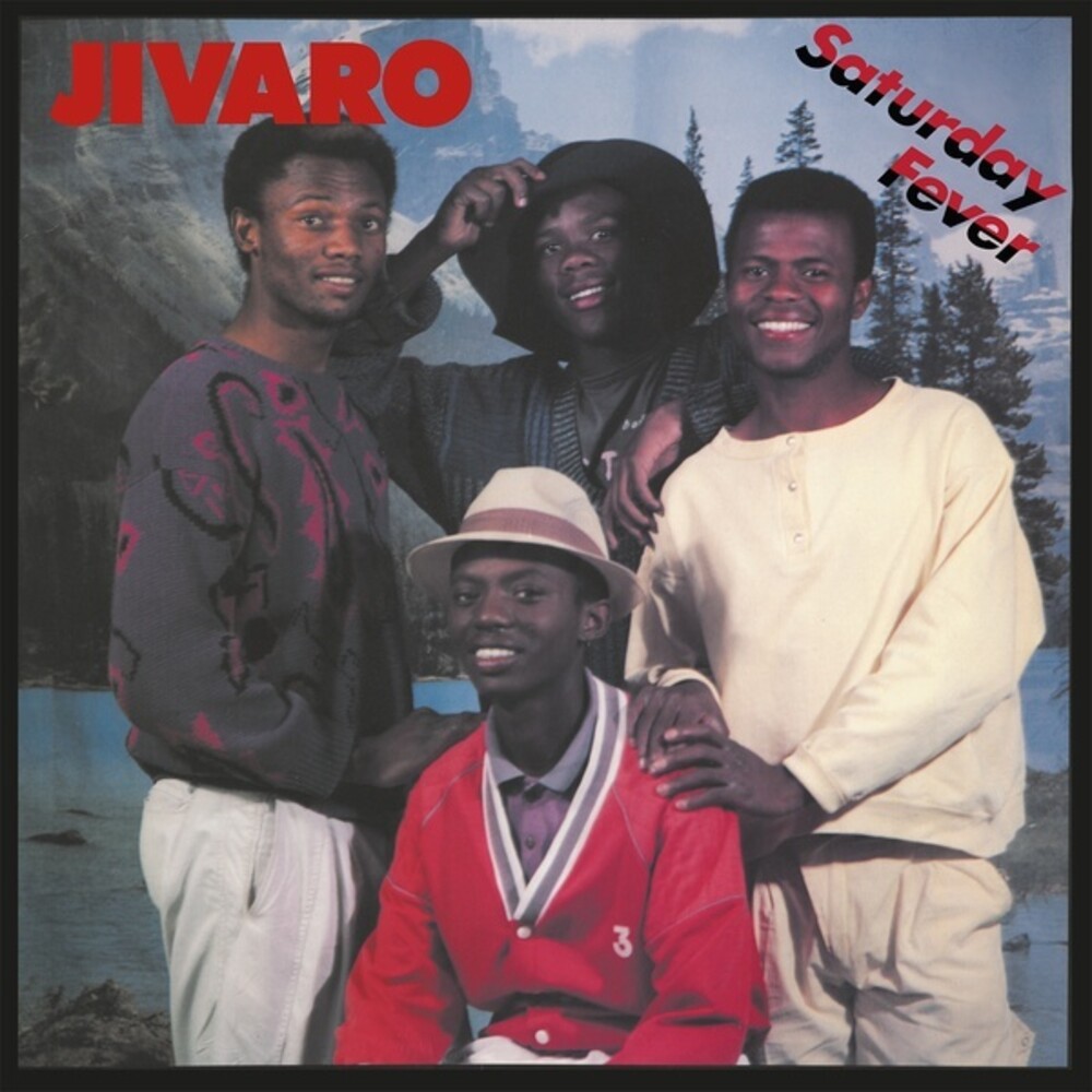 Jivaro - Saturday Fever (Uk)