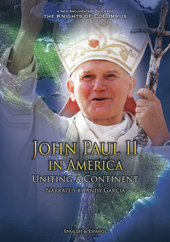 John Paul II in America: Uniting a Continent Juan - John Paul Ii In America: Uniting A Continent Juan