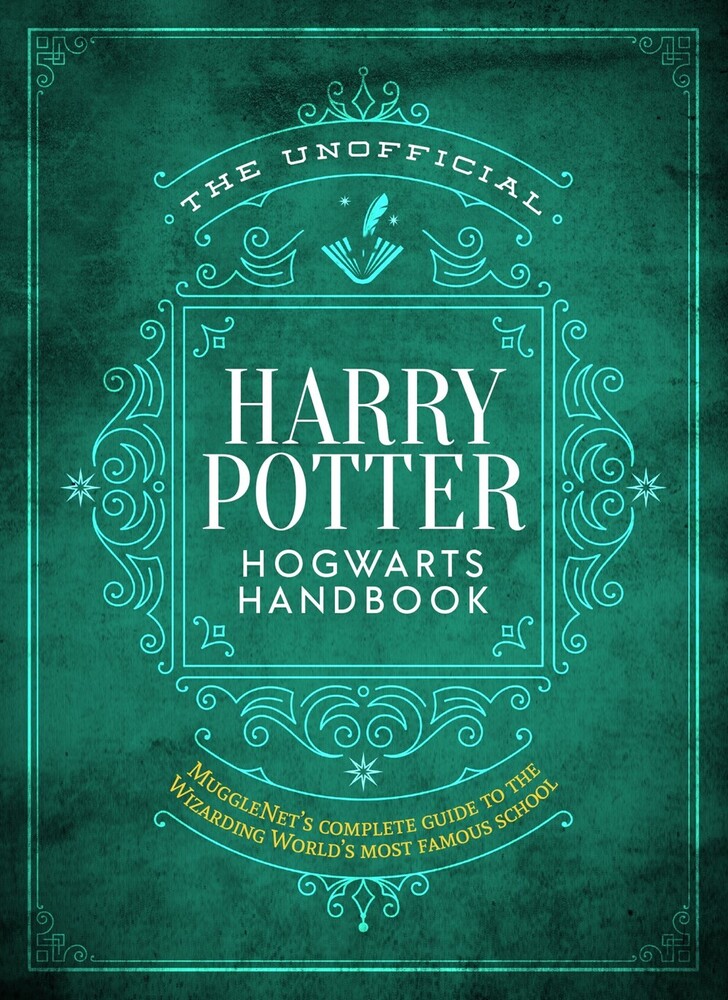 Editors Of Mugglenet - Unofficial Harry Potter Hogwarts Handbook (Hcvr)