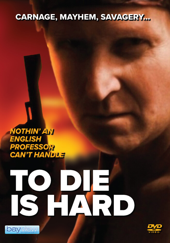 To Die Is Hard - To Die Is Hard