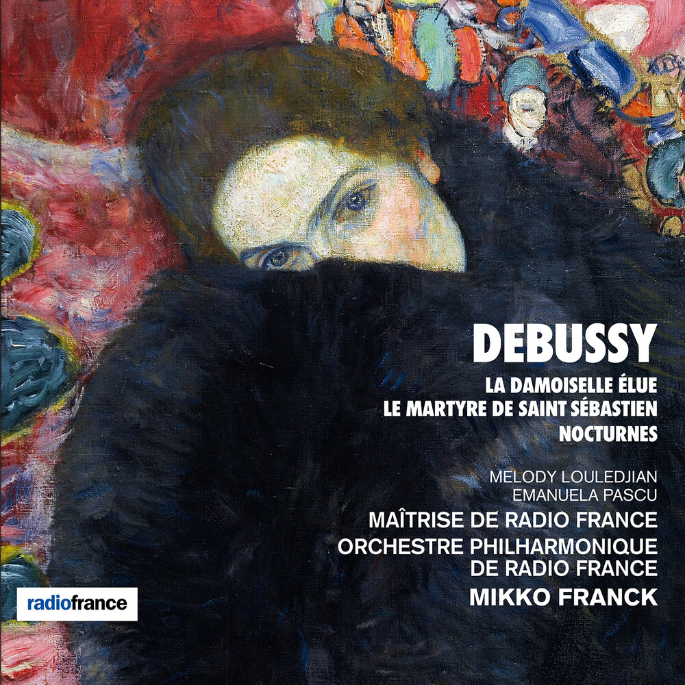 Debussy / Orchestre Philharmonique De Radio France - La Damoiselle