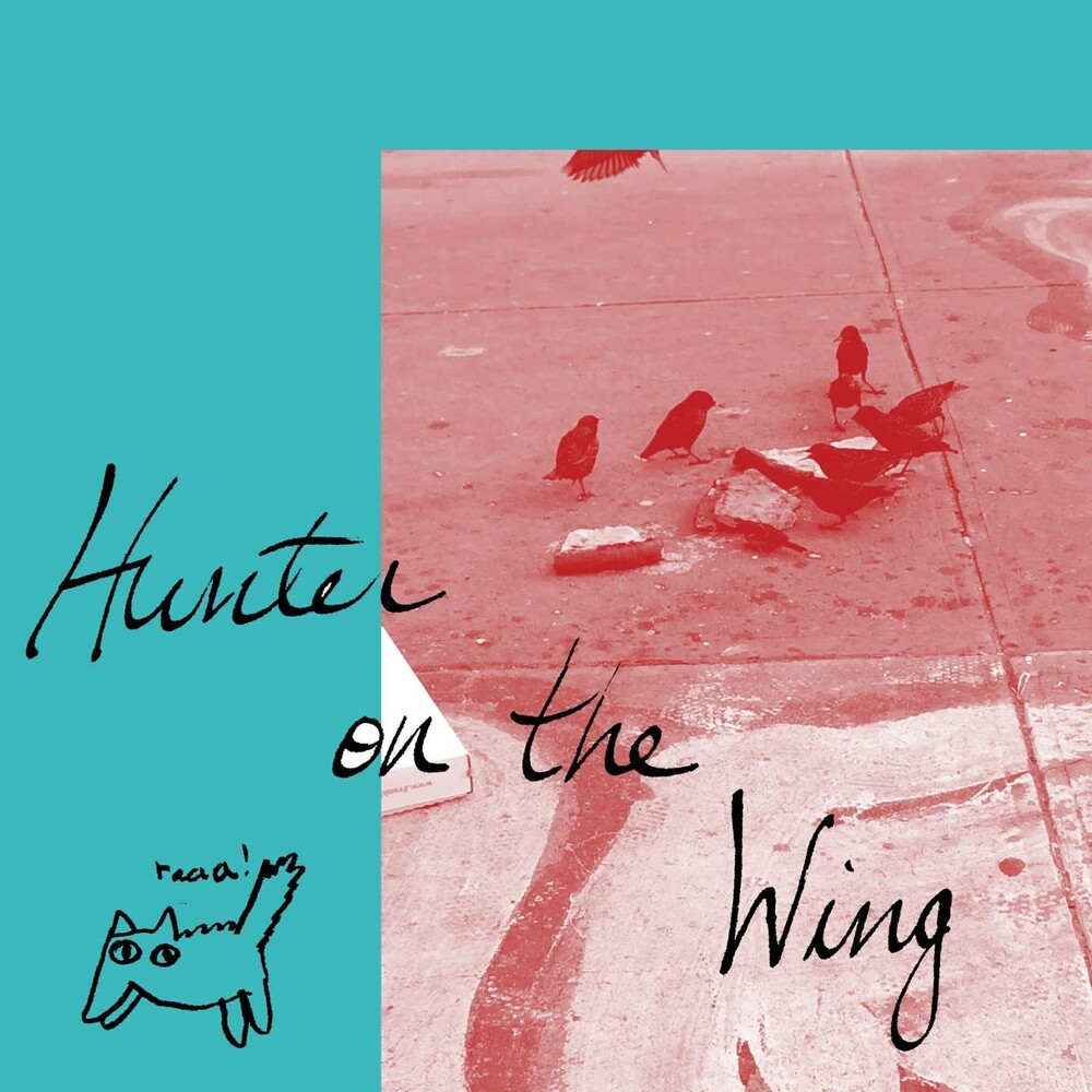 K. Freund - Hunter On The Wing (Uk)
