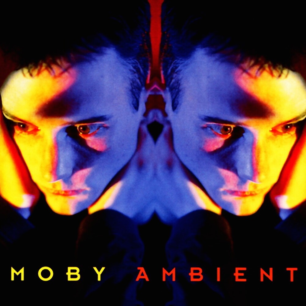 Moby - Ambient [Clear LP]