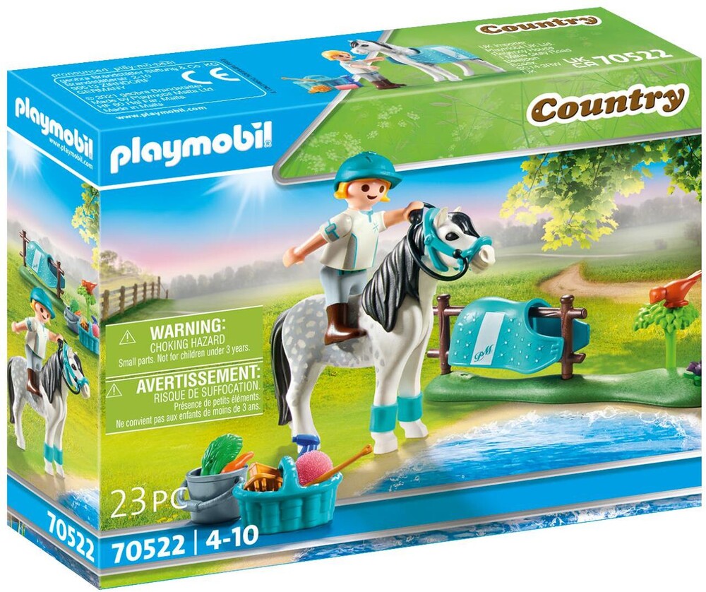Playmobil - Country Collectible Classic Pony (Fig)