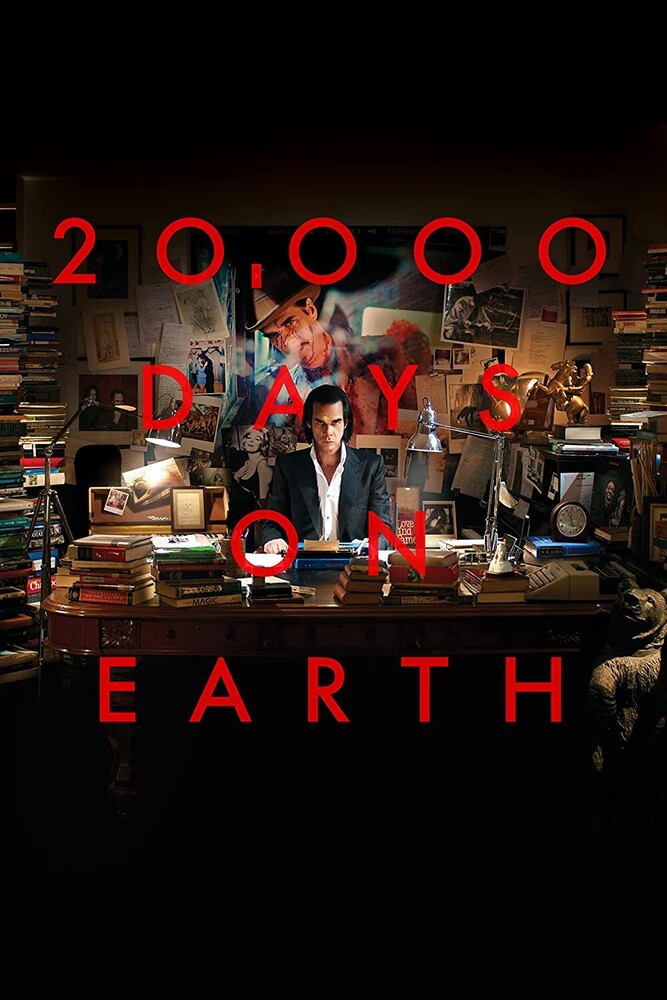  - 000 20  Days On Earth