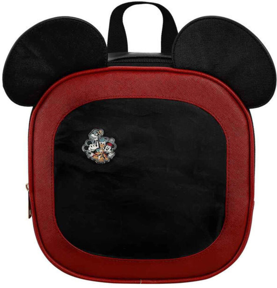 Disney Mickey & Friends Ita Mini Backpack - Disney Mickey & Friends Ita Mini Backpack (Back)