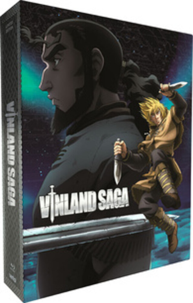 Vinland Saga - Vinland Saga (3pc) / (Ltd Anam Sub)