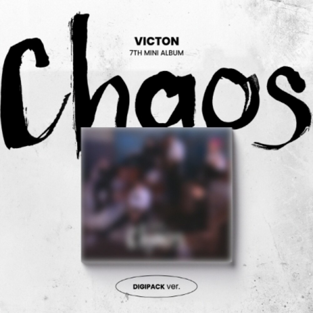 Victon - Chaos (Post) (Phob) (Phot) (Asia)