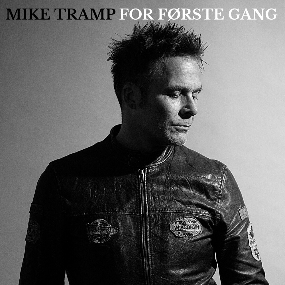 Mike Tramp - For Forste Gang - Ctristallo