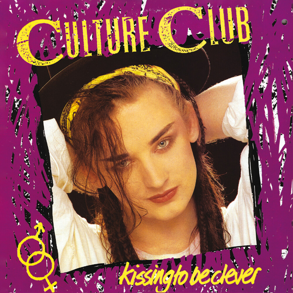Culture Club - Kissing To Be Clever (Bonus Tracks) [Remastered] (Hol)