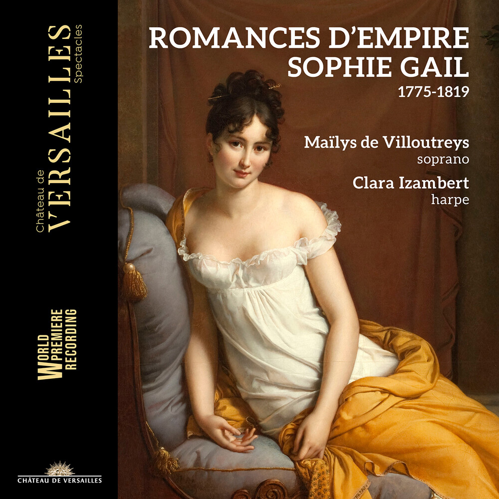 Gail / Villoutreys / Izambert - Romances D'empire