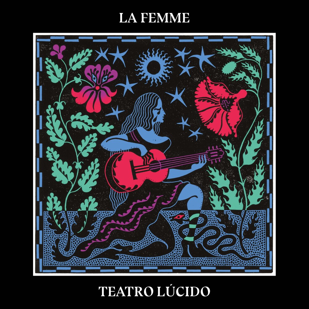 La Femme - Teatro Lucido [Digipak]