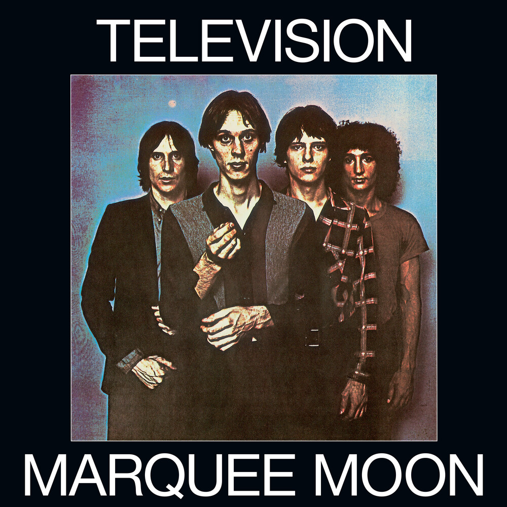Television - Marquee Moon [Clear Vinyl] (Ofgv) (Bme)