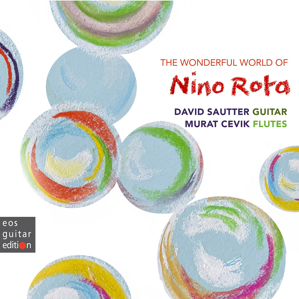 David Sautter - Wonderful World Of Nino Rota