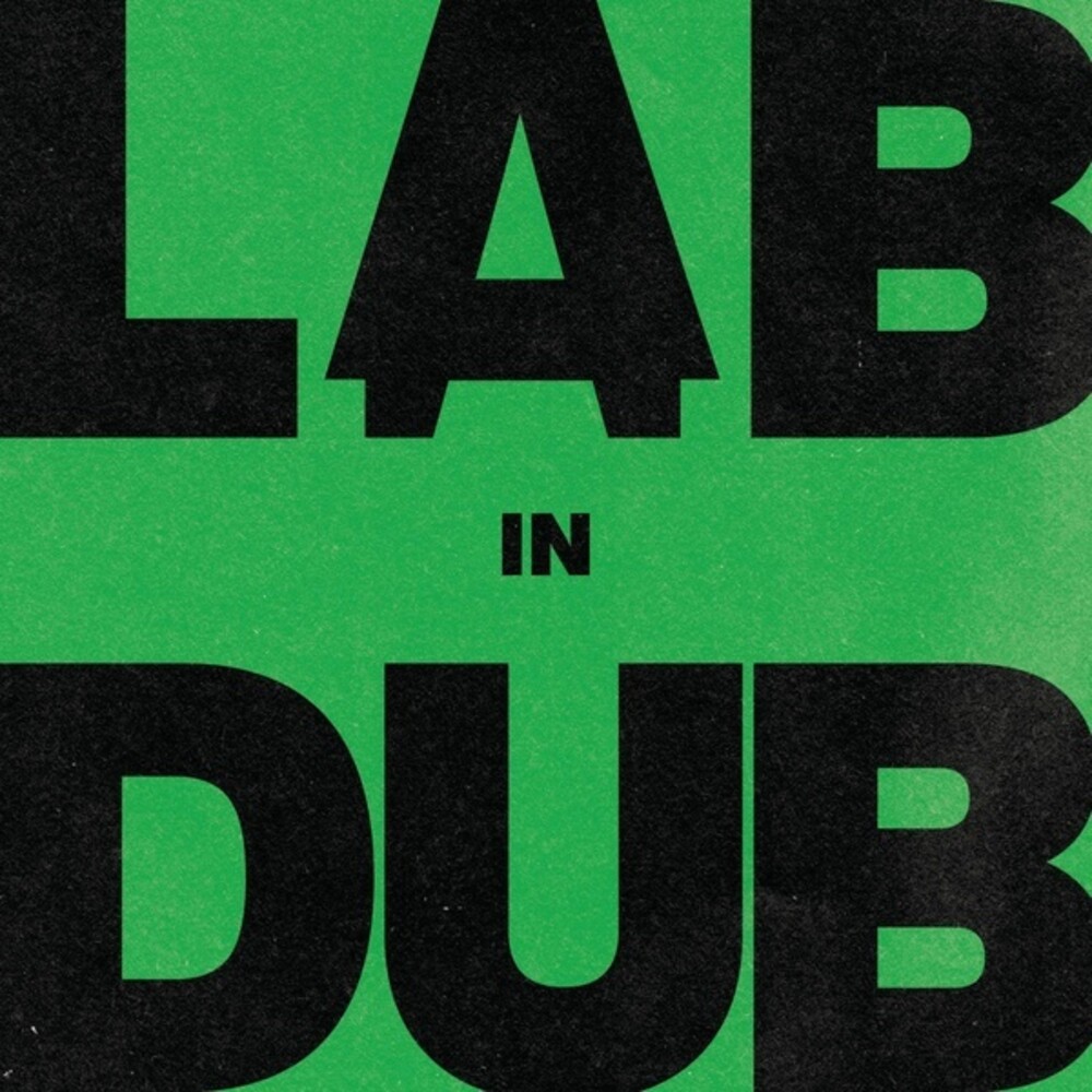 Lab - Lab In Dub (By Paolo Baldini Dubfiles)