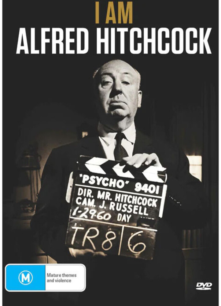 I Am Alfred Hitchcock - I Am Alfred Hitchcock - NTSC/0