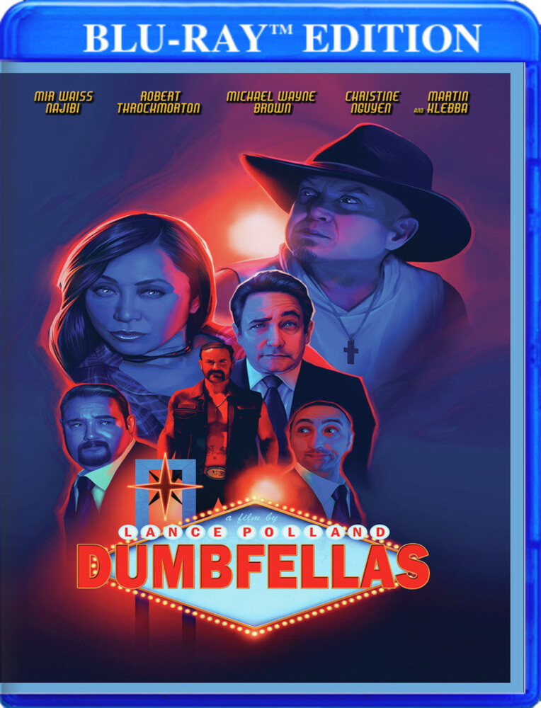 Dumbfellas - Dumbfellas / (Mod)