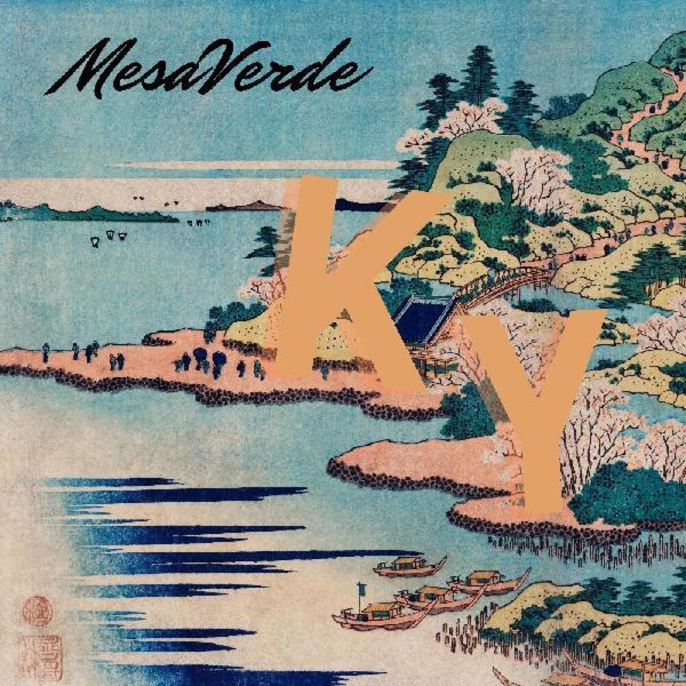 Mesaverde - Ky [Colored Vinyl] (Wht) (Uk)